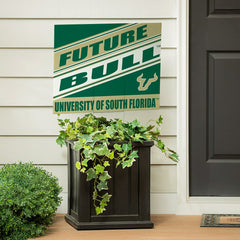 University of South Florida Coroplast Yard Sign, Future Student - Collegiate Home