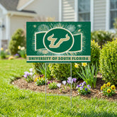 University of South Florida Yard Sign, Patriotic - Collegiate Home