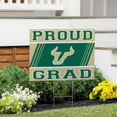 University of South Florida Coroplast Yard Sign Graduate - Collegiate Home