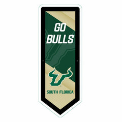LED Wall Decor, Pennant, University of South Florida - Collegiate Home