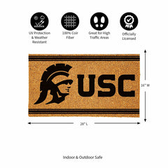University of Southern California, Coir Mat 1C - Collegiate
