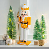 Nutcracker Statue, University of Tennessee - Collegiate Home