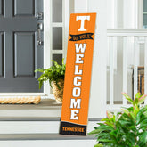 University of Tennessee Large Single Sided Leaner, 46" - Collegiate Home
