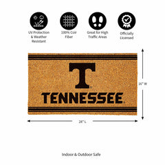 University of Tennessee, Coir Mat 1C - Collegiate