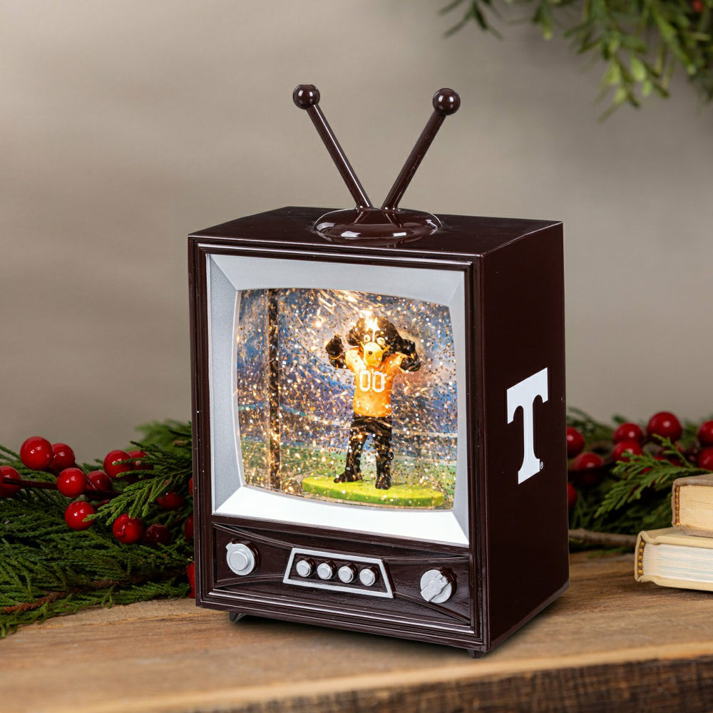 University of Tennessee Vintage TV Water Lantern - Collegiate Home
