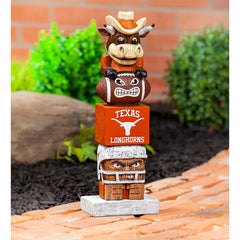 Team Garden Statue, University of Texas - Collegiate Home
