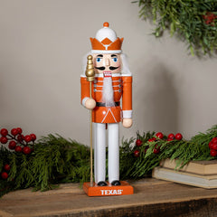 Nutcracker Statue, University of Texas - Collegiate Home