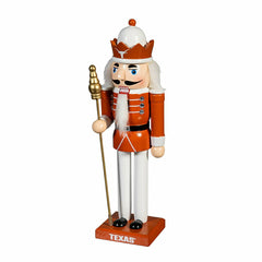 Nutcracker Statue, University of Texas - Collegiate Home