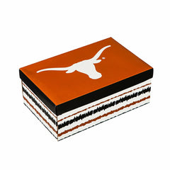 University of Texas, Stemless 17OZ Glass & Tankard 16OZ Gift Set - Collegiate Home