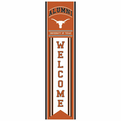 University of Texas Alumni Single Sided Large Leaner, 46" - Collegiate Home