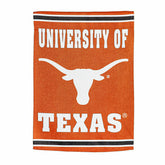 University of Texas Embossed Suede Garden Flag - Collegiate Home