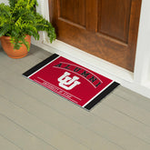 University of Utah Alumni Mat, 28"x16" - Collegiate