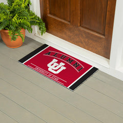 University of Utah Alumni Mat, 28"x16" - Collegiate