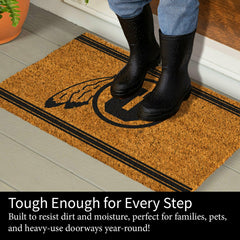 University of Utah, Coir Mat 1C - Collegiate