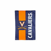 University of Virginia Embellished Garden Flag - Collegiate Home