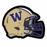 LED Wall Decor, Helmet, University of Washington - Collegiate Home