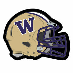 LED Wall Decor, Helmet, University of Washington - Collegiate Home