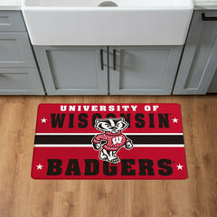 University of Wisconsin-Madison Anti-Fatigue Mat, 18"x30" - Collegiate