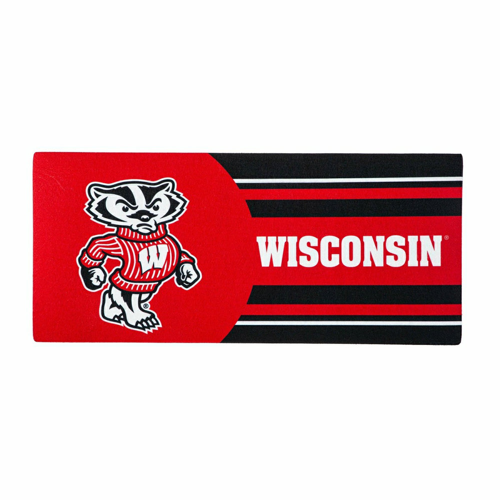 University of Wisconsin-Madison Sassafras Switch Mat - Collegiate
