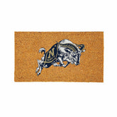 Coir Mat, 16"x28", US Naval Academy - Collegiate