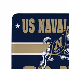 US Naval Academy Anti-Fatigue Mat, 18"x30" - Collegiate