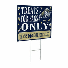 US Naval Academy Yard Sign, Halloween Treats for Fans - Collegiate Home