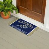 US Naval Academy Alumni Mat, 28"x16" - Collegiate