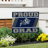 US Naval Academy Yard Sign Graduate - Collegiate Home