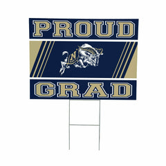 US Naval Academy Yard Sign Graduate - Collegiate Home