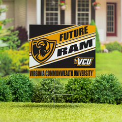 Virginia Commonwealth University Coroplast Yard Sign, Future Student - Collegiate Home