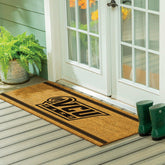 Virginia Commonwealth University Extra Large One Color Coir Mat, 60"x2 - Collegiate