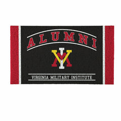 Virginia Military Institute Alumni Mat, 28"x16" - Collegiate