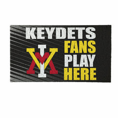 Virginia Military Institute Fan Mat, 28"x16" - Collegiate