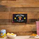 Virginia Military Institute Wood Wall Sign, 6x11 - Collegiate Home