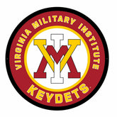 LED Wall Decor, Round, Virginia Military Institute - Collegiate Home