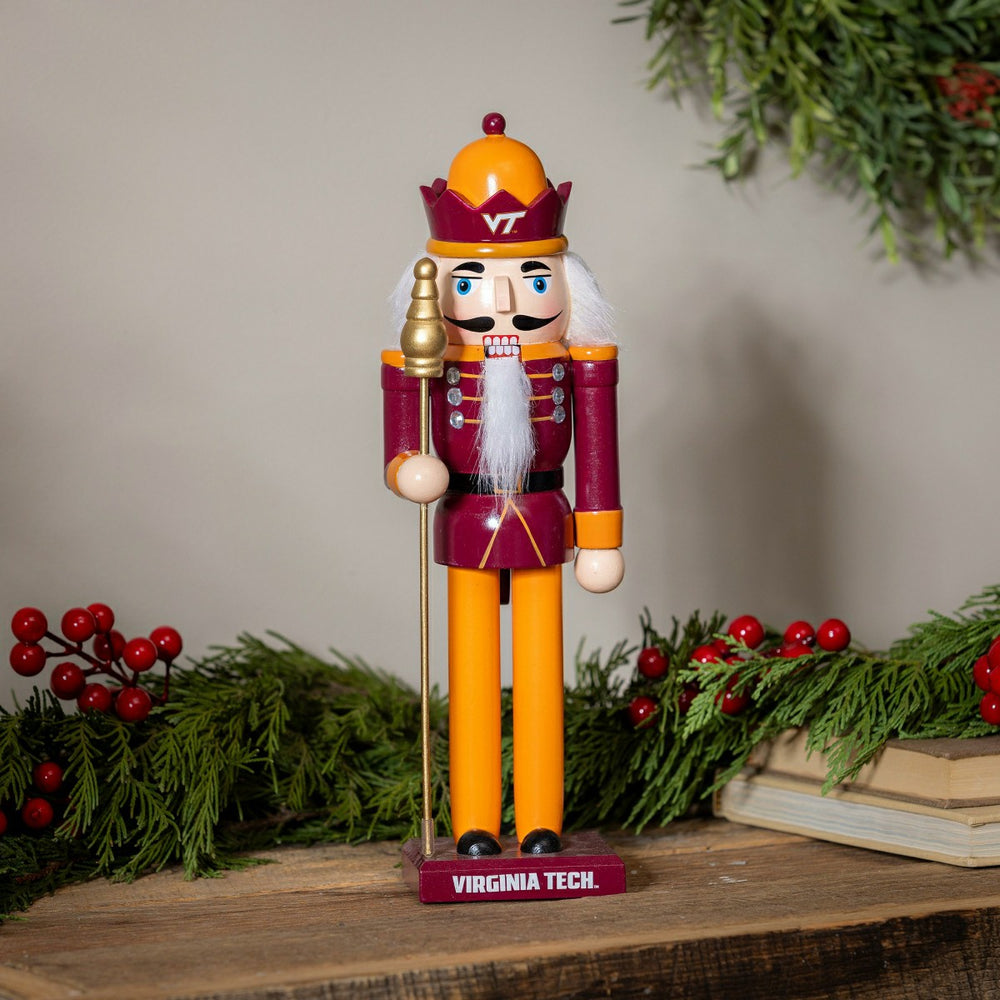 Nutcracker Statue, Virginia Tech - Collegiate Home