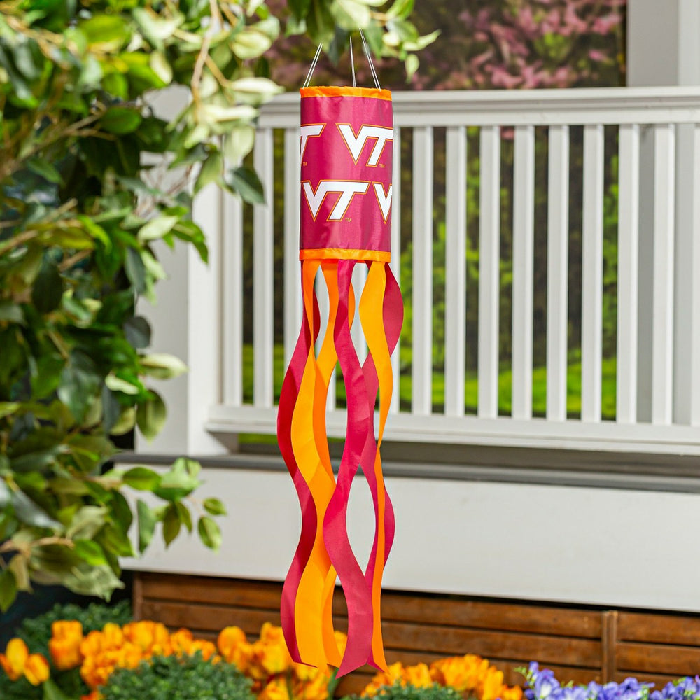 Virginia Tech Windsock - Collegiate Home