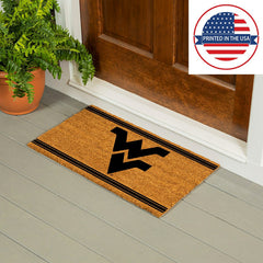West Virginia University, Coir Mat 1C - Collegiate