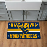 West Virginia University Anti-Fatigue Mat, 18"x30" - Collegiate