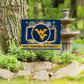 West Virginia University Yard Sign, Patriotic - Collegiate Home