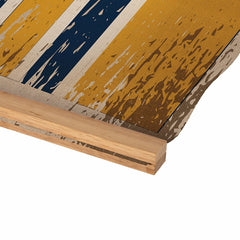 West Virginia University, Canvas Wall Tapestry, Medium, 36x24 - Collegiate Home