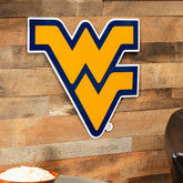 West Virginia University Premier Metal Wall Art - Collegiate Home