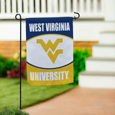 West Virginia University Suede Flag, GDN - Collegiate Home