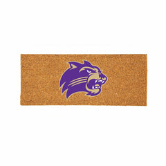 Western Carolina University Extra Large Full Color Coir Mat, 60"x24" - Collegiate