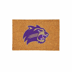Western Carolina University Large Full Color Coir Mat, 36"x24" - Collegiate