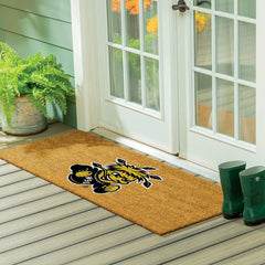 Wichita State University Extra Large Full Color Coir Mat, 60"x24" - Collegiate