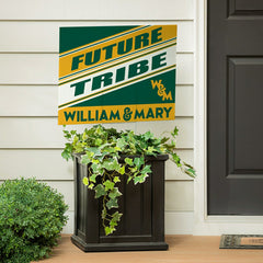 William & Mary Coroplast Yard Sign, Future Student - Collegiate Home