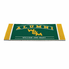 William & Mary Alumni Mat, 28"x16" - Collegiate
