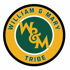 LED Wall Decor, Round, William & Mary - Collegiate Home