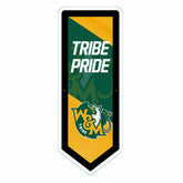 LED Wall Decor, Pennant, William & Mary - Collegiate Home